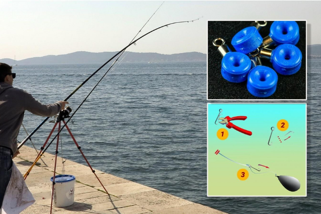 Otvoreno more - 'Pulley rig' i najslabija karika: otkrivamo surferske ...
