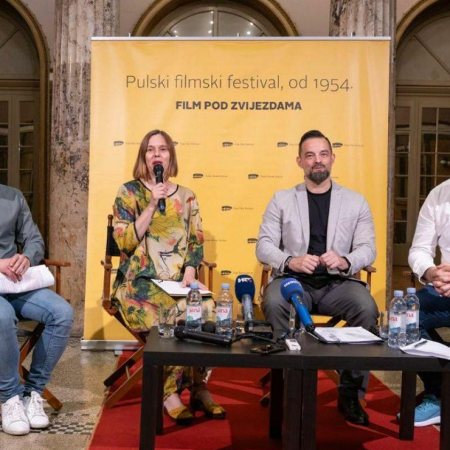 &lt;p&gt;Presica ovogodišnjeg Pulskog festivala&lt;/p&gt;