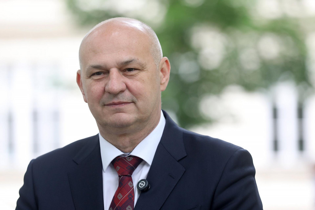 &lt;p&gt;Mislav Kolakušić, zastupnik u Europskom  parlamentu i predsjednik stranke Pravo i Pravda&lt;/p&gt;