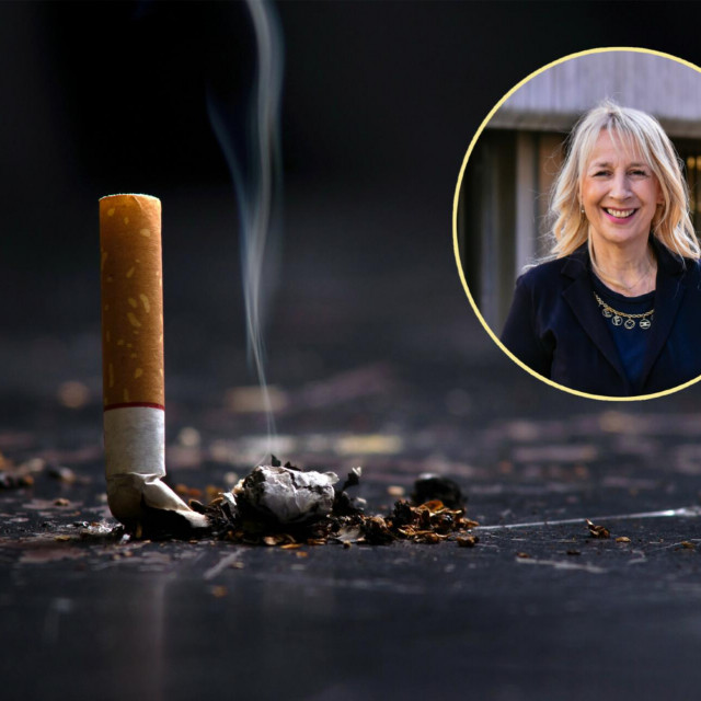 &lt;p&gt;Ilijana Stojanović odlučno se suprotstavila duhanskom poroku&lt;/p&gt;