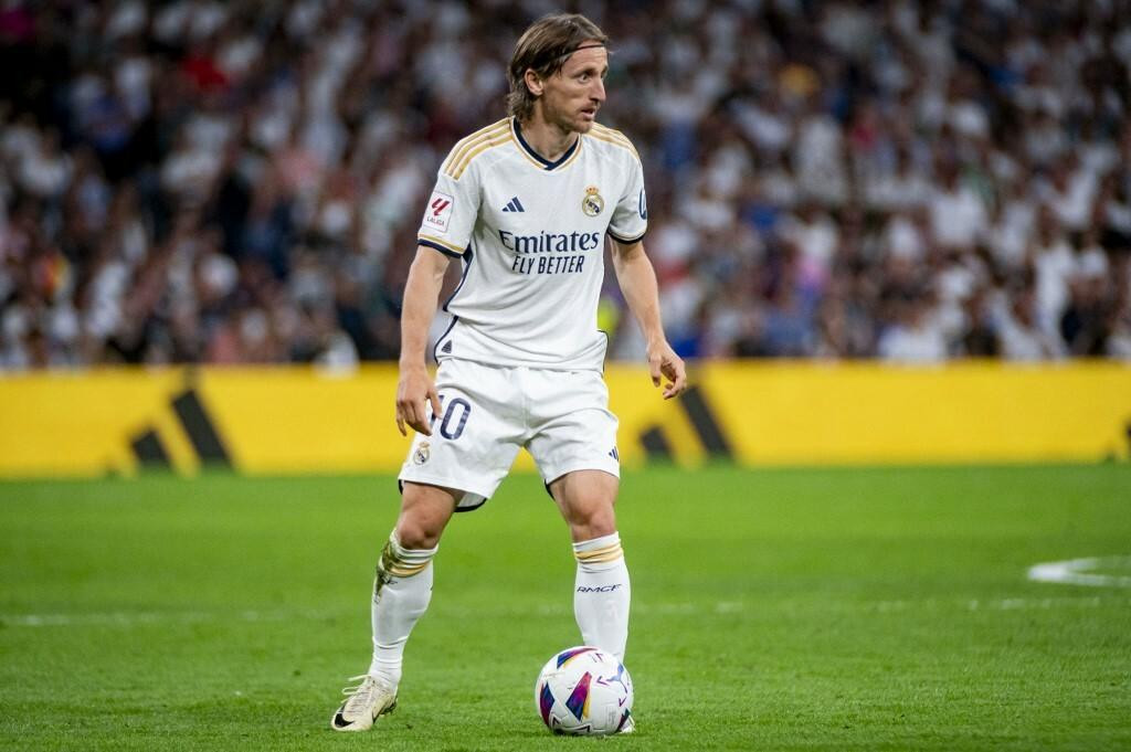 &lt;p&gt;Luka Modrić&lt;/p&gt;