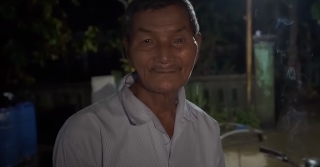 &lt;p&gt;Thai Ngoc - Njegova obitelj i prijatelji u početku su bili zabrinuti da bi kasnije prihvatili kako osamdesetogodišnjak jednostavno ne spava&lt;/p&gt;