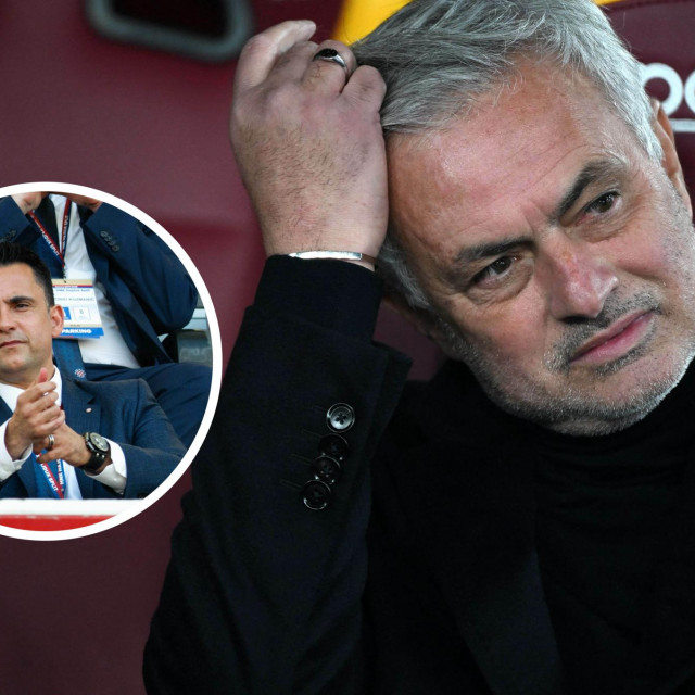 &lt;p&gt;Jose Mourinho i Mario Branco&lt;/p&gt;