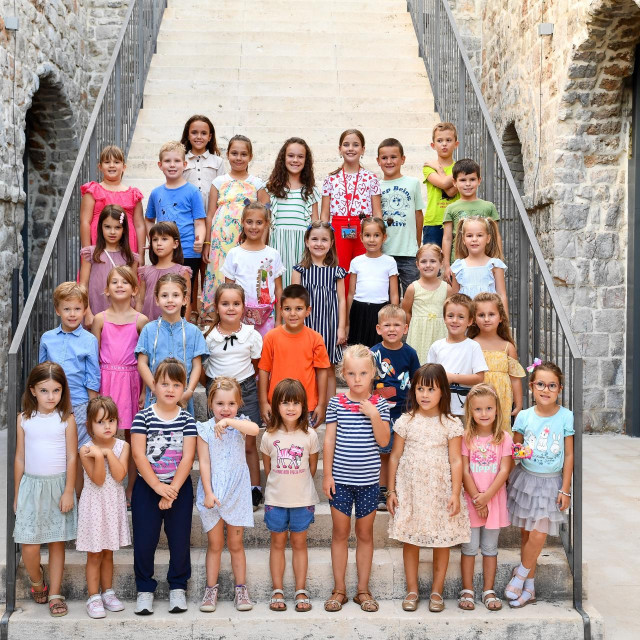 &lt;p&gt;Članovi dječjeg zbora Dubrovnik okupljaju se u Lazaretima na probama pod vodstvom Paole Drazic Zekic i Sanje Drazic.