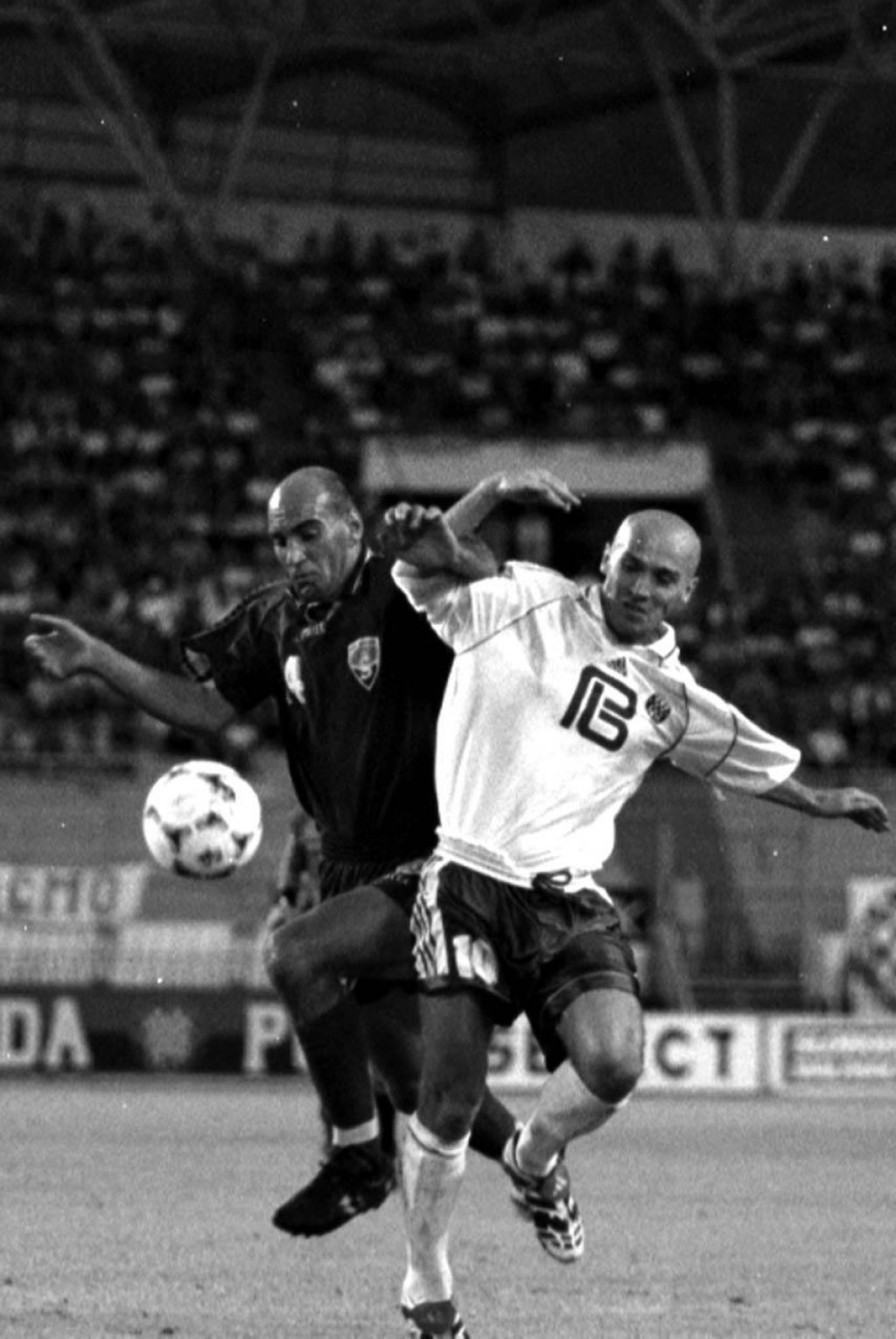 &lt;p&gt;Hajduk je u adidasu igrao 1999 uprotiv šibenik,na fotografiji igor Musa&lt;/p&gt;