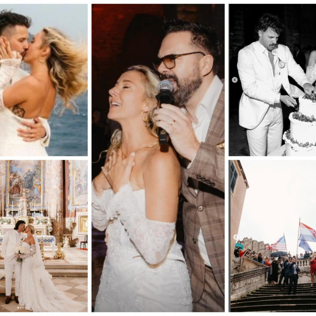 &lt;p&gt;Nicole i Liam - vjenčanje godine u Dubrovniku&lt;/p&gt;