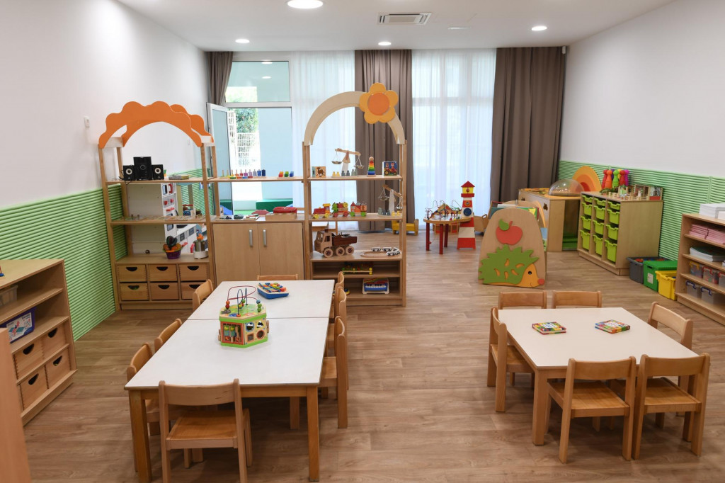 &lt;p&gt;Roditelji će od rujna Montessori program u vrtiću na Mejašima plaćati 132 eura&lt;br&gt;
 &lt;/p&gt;