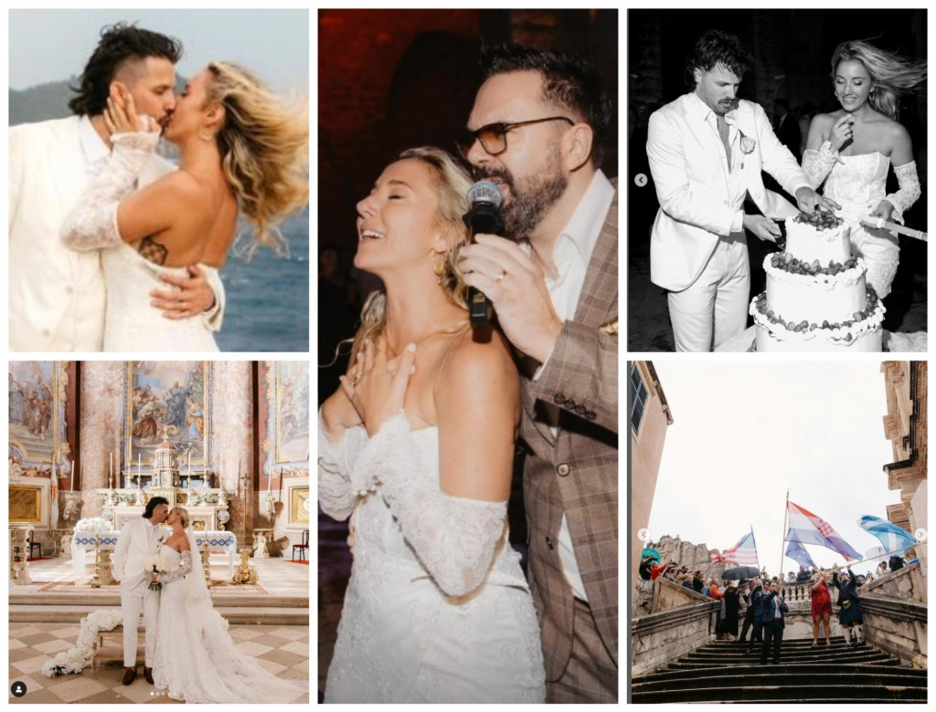 &lt;p&gt;Nicole i Liam - vjenčanje godine u Dubrovniku&lt;/p&gt;