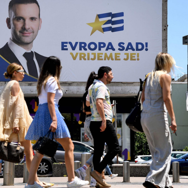 &lt;p&gt;Crna Gora bi željela u Europsku uniju? Upravo je krenula protiv najvećeg zagovaratelja - Hrvatske&lt;/p&gt;