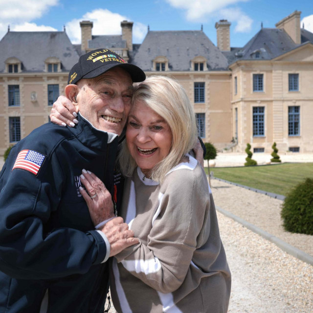 &lt;p&gt;Stogodišnji američki veteran Harold Terens i njegova 96-godišnja zaručnica Jeanne Swerlin vjenčat će se 8. lipnja u Normandiji&lt;/p&gt;