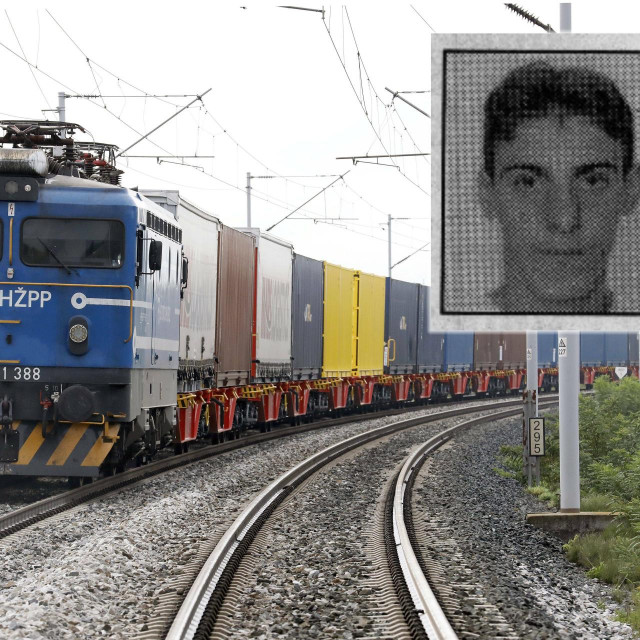 &lt;p&gt;Marin Mateljan poginuo je od udara vlaka u Kaštel Lukšiću&lt;/p&gt;