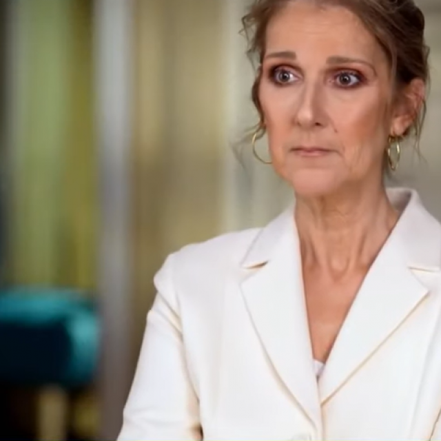 &lt;p&gt;Celine Dion&lt;br&gt;
SCREENSHOT&lt;/p&gt;