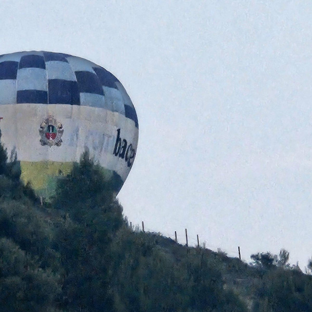 &lt;p&gt;Prvi let balonom vidio se s magistrale&lt;/p&gt;