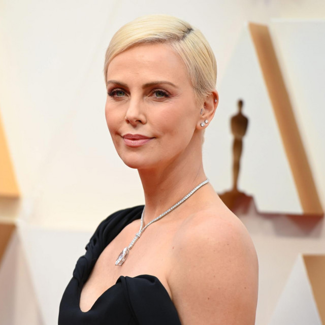 &lt;p&gt;Charlize Theron&lt;/p&gt;