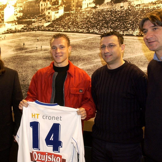 &lt;p&gt;Dino Pokrovac, Srđan Andrić, Branko Grgić i Ivica Šurjak &lt;/p&gt;