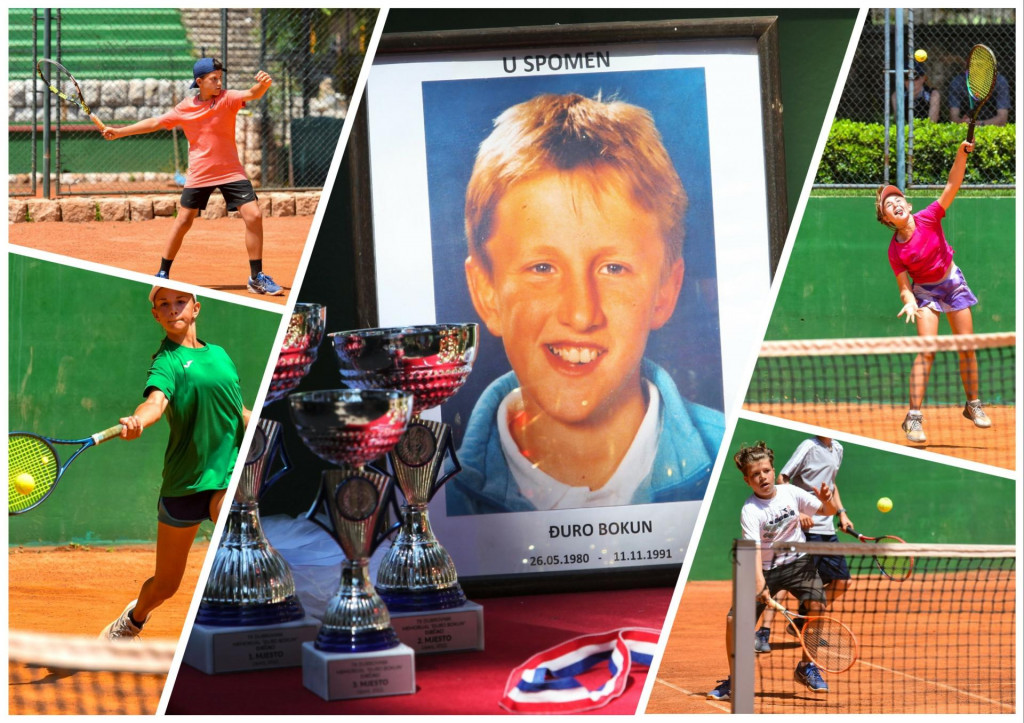 &lt;p&gt;Memorijal ‘Đuro Bokun‘ za tenisačice i tenisače do 14 godina&lt;/p&gt;