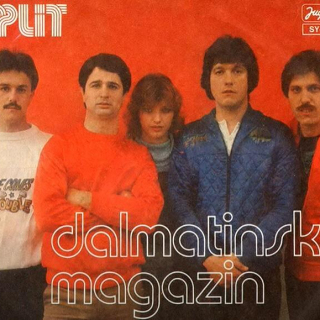 &lt;p&gt;Grupa ‘Dalmatinski magazin‘ nastupala je i na Splitskom festivalu, izdavala albume, prije Nikolovske i Huljića&lt;/p&gt;