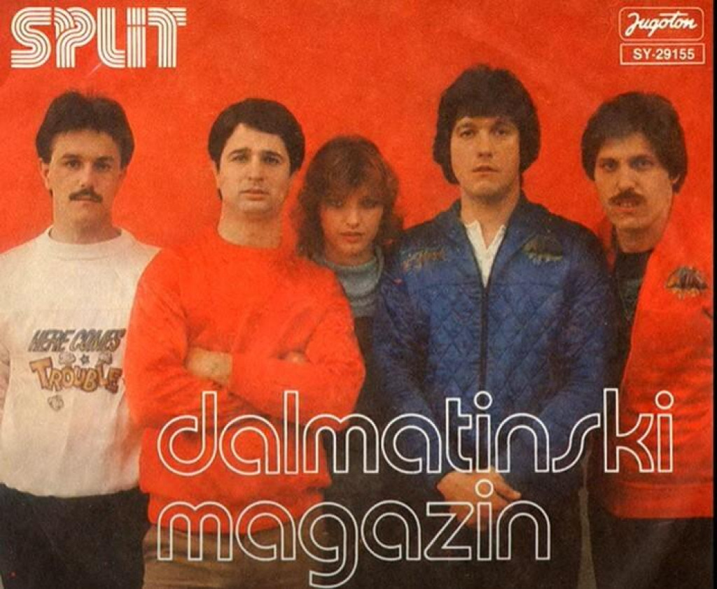 &lt;p&gt;Grupa ‘Dalmatinski magazin‘ nastupala je i na Splitskom festivalu, izdavala albume, prije Nikolovske i Huljića&lt;/p&gt;