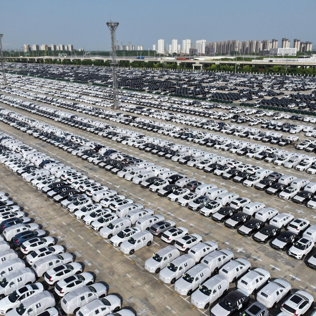 &lt;p&gt;Kineski električni automobili spremni za izvoz u Europu&lt;/p&gt;