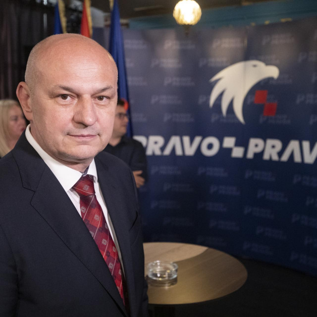 &lt;p&gt;Mislav Kolakušić - bivši zastupnik u Europskom parlamentu &lt;/p&gt;