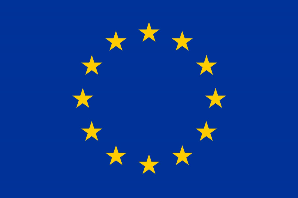 &lt;p&gt;original and simple Europe flag (EU) isolated vector in official colors and Proportion Correctly&lt;/p&gt;