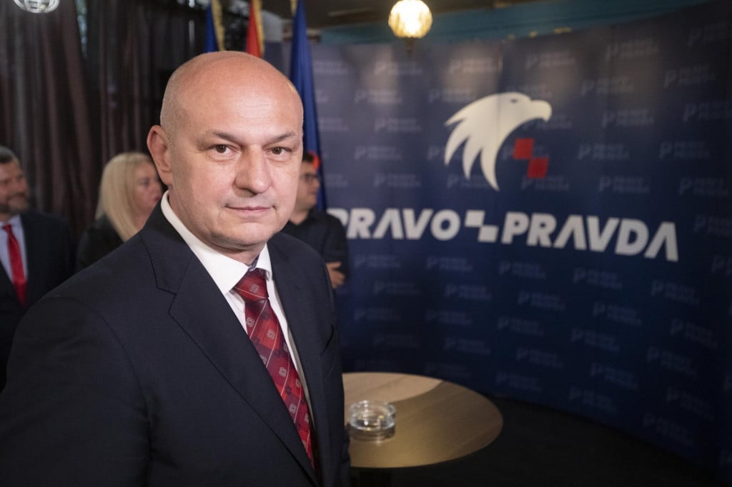 &lt;p&gt;Mislav Kolakušić - bivši zastupnik u Europskom parlamentu &lt;/p&gt;