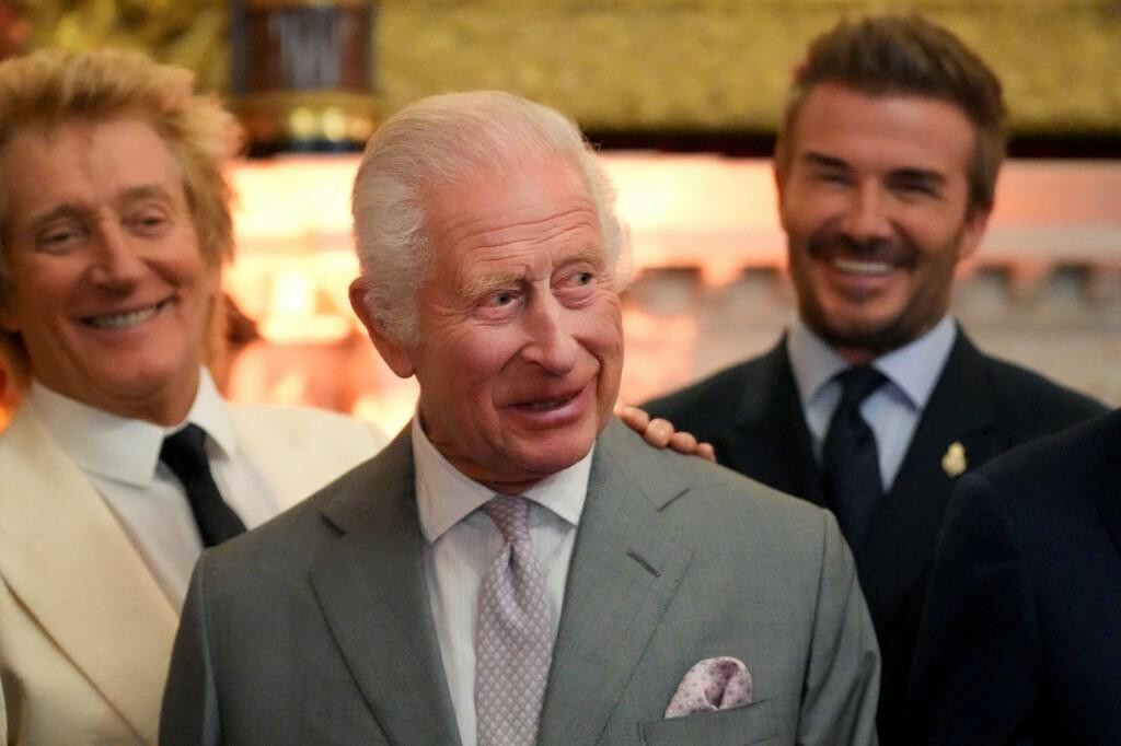 &lt;p&gt;Rod Stewart, kralj Charles III. i David Beckham&lt;/p&gt;