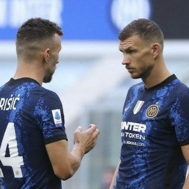 &lt;p&gt;Ivan Perišić i Edin Džeko, uskoro zajedno u Hajduku?&lt;/p&gt;