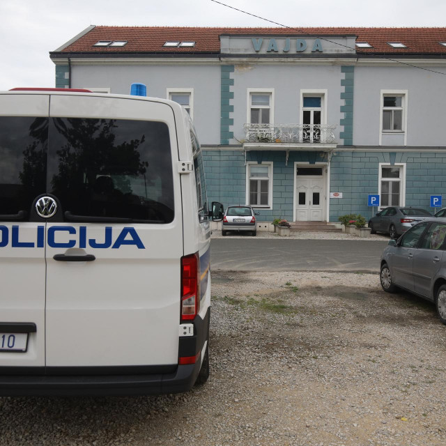 &lt;p&gt;EPPO i hrvatska policija ispred Vajdine zgrade u Čakovcu&lt;/p&gt;

&lt;p&gt; &lt;/p&gt;