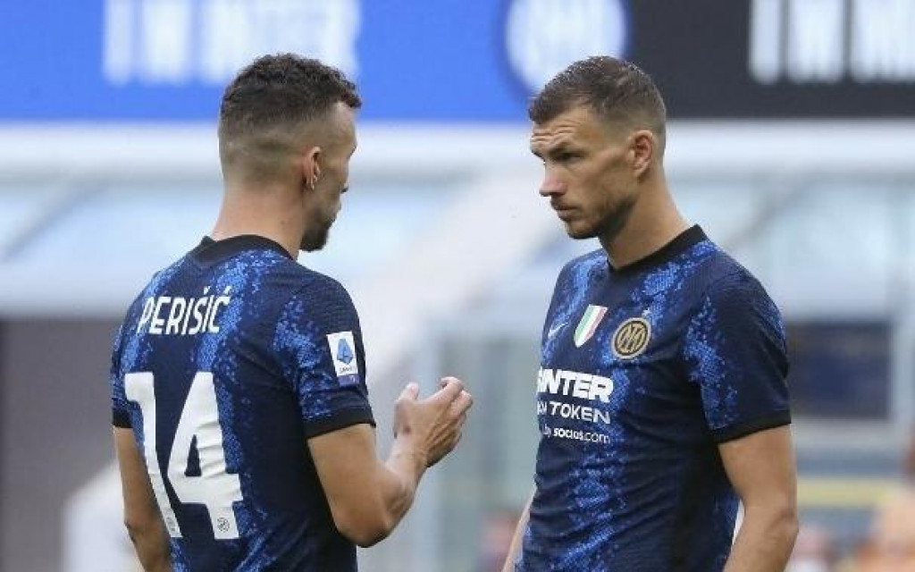 &lt;p&gt;Ivan Perišić i Edin Džeko, uskoro zajedno u Hajduku?&lt;/p&gt;