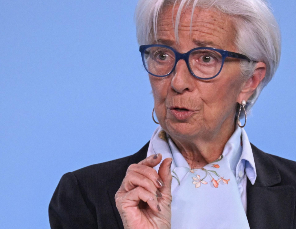 &lt;p&gt;Lagarde: Uvođenje eura je utjecalo na rast inflacije i kod drugih zemalja, pa tako i u Hrvatskoj, no taj efekt je bio blag, po procjenama u prosjeku oko 0,4 posto&lt;/p&gt;