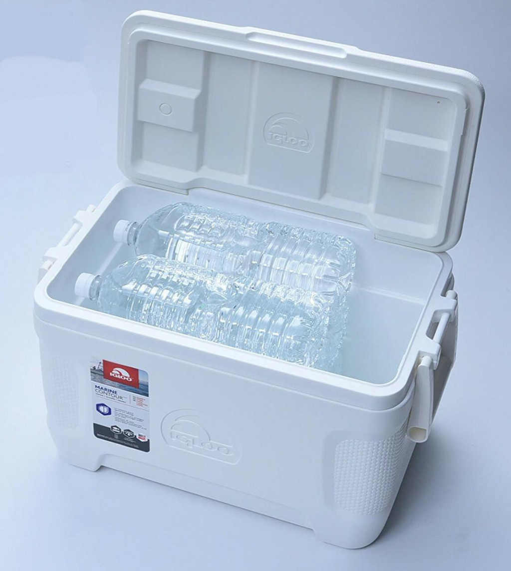 &lt;p&gt;Igloo Marine Contour &lt;/p&gt;