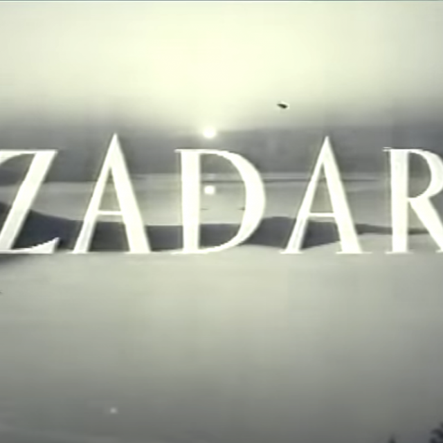 &lt;p&gt;Dokumentarni film Zadar iz 1950.&lt;/p&gt;