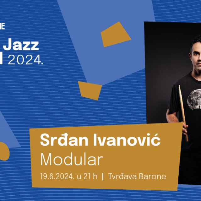 &lt;p&gt;Barone Jazz Festival otvara Srđan Ivanović&lt;/p&gt;