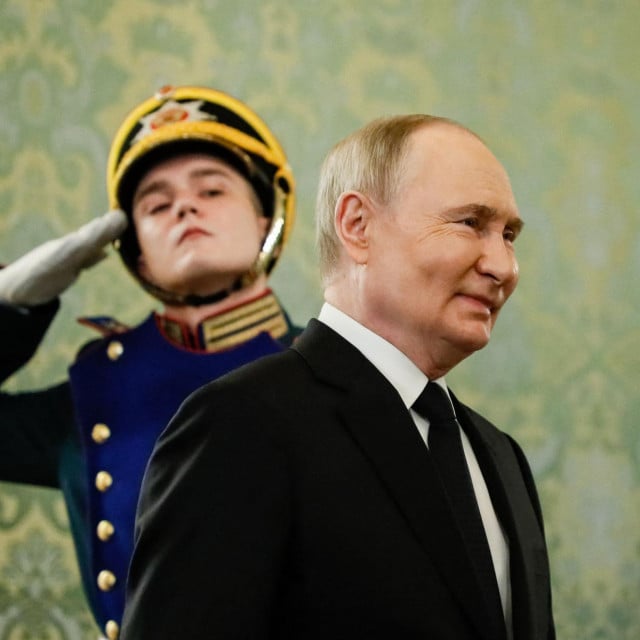 &lt;p&gt;Vladimir Putin&lt;/p&gt;