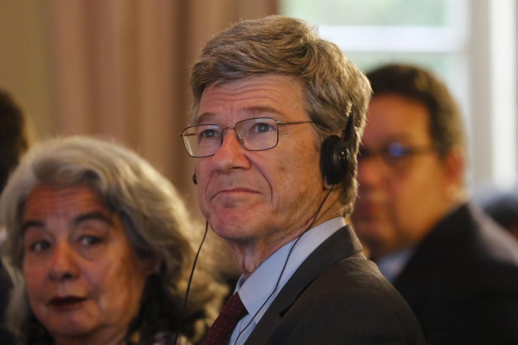 &lt;p&gt;Jeffrey Sachs, jedan od najutjecajnih ekonomista na svijetu&lt;/p&gt;