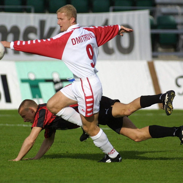 &lt;p&gt;Dvoboj austrijskog AK Grazera i HB Thorshavna 2001. godine&lt;/p&gt;