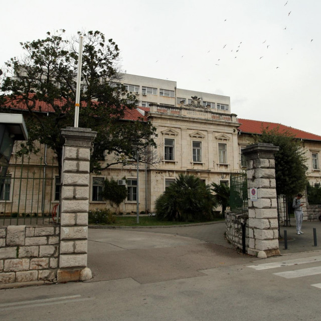 &lt;p&gt;Zadarska bolnica&lt;/p&gt;