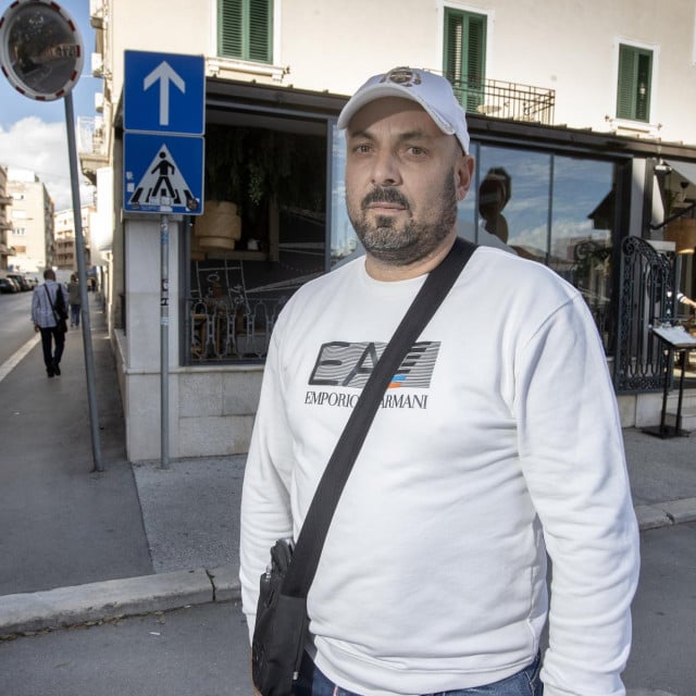 &lt;p&gt;Domagoj Vrkić, vlasnik apartmana u susjedstvu restorana ‘Bava‘&lt;br&gt;
&lt;br&gt;
&lt;br&gt;
&lt;br&gt;
 &lt;/p&gt;