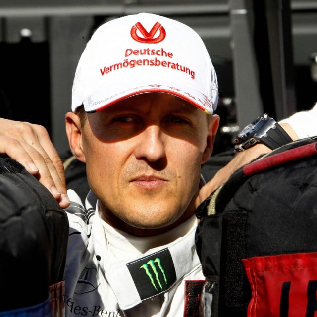 &lt;p&gt;Michael Schumacher  snimljen 2012. godine&lt;/p&gt;