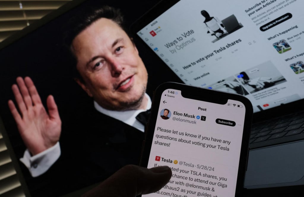 &lt;p&gt; Elon Musk prognozirao je kraj ere mobitela&lt;/p&gt;