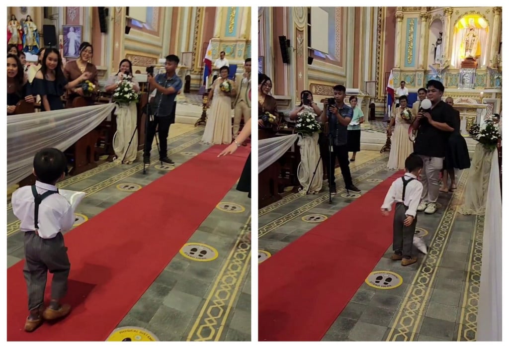 &lt;p&gt;Vjenčanje na Filipinima&lt;/p&gt;