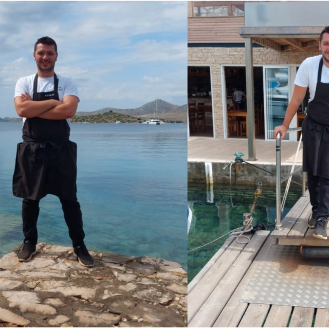 &lt;p&gt;Mauro Renje bio je polufinalist kulinarskog showa ‘Hell‘s Kitchen Hrvatska‘&lt;/p&gt;