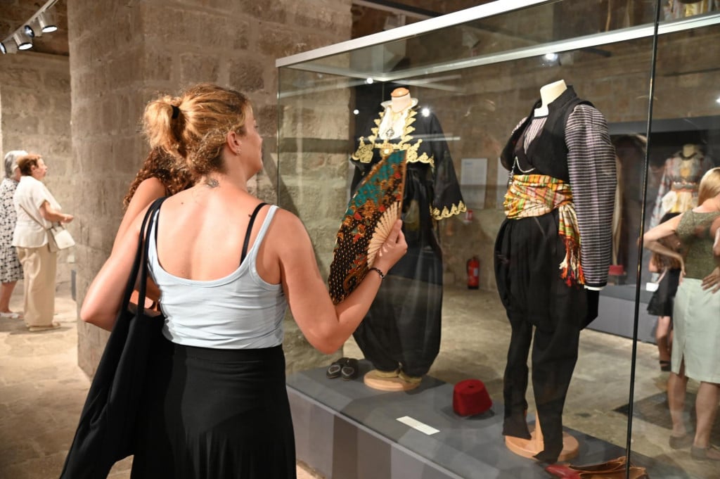 &lt;p&gt;U Etnografskom muzeju otvorena izložba A la turka 2&lt;/p&gt;