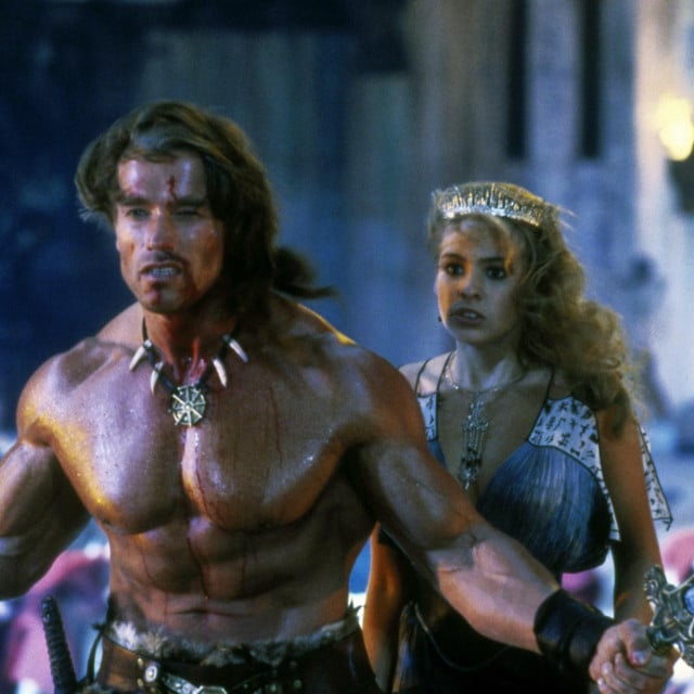 &lt;p&gt;Inferiorniji prethodniku, ali superiorniji svim ‘sword &amp; sorcery‘ filmovima koje je ‘Conan Barbarin‘ inspirirao, nastavak je klasična fantazija mača i magije&lt;/p&gt;