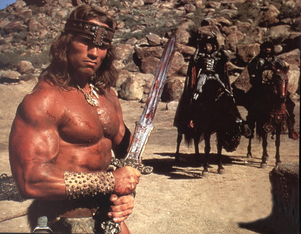 &lt;p&gt;Inferiorniji prethodniku, ali superiorniji svim ‘sword &amp; sorcery‘ filmovima koje je ‘Conan Barbarin‘ inspirirao, nastavak je klasična fantazija mača i magije&lt;/p&gt;