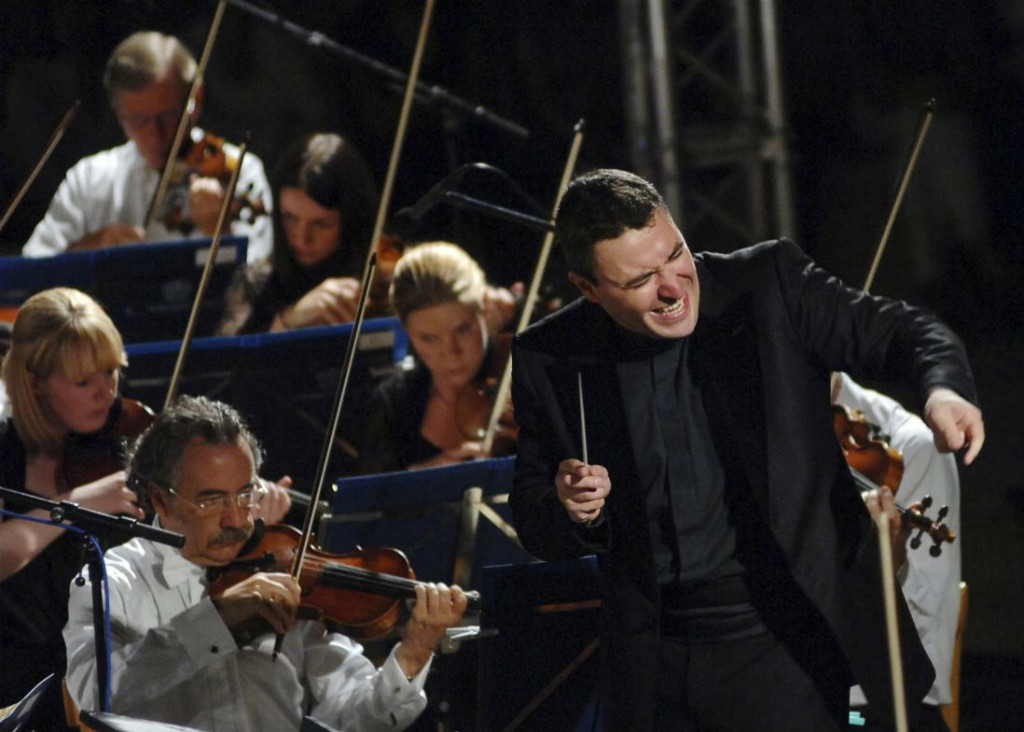 &lt;p&gt;Maxim Vengerov nastupao je u Dubrovnikui kao dirigent/&lt;/p&gt;