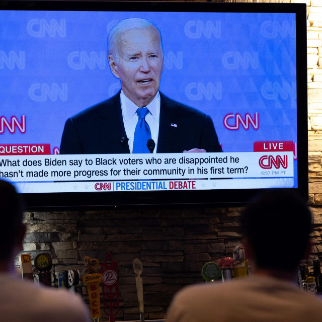 &lt;p&gt;Joe Biden nije briljirao u debati&lt;/p&gt;