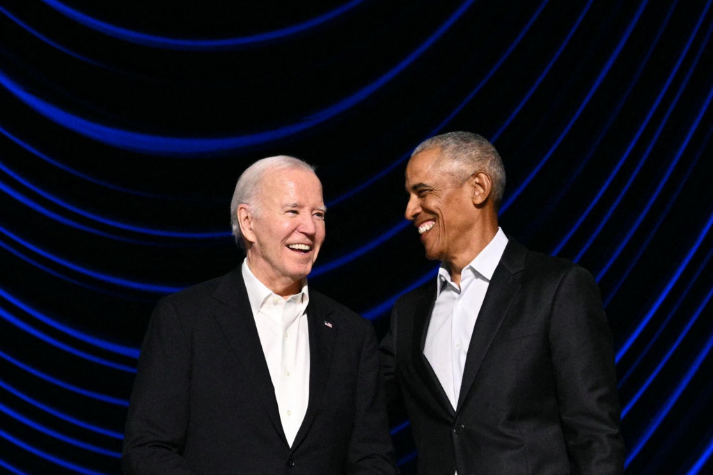 &lt;p&gt;Barack Obama i Joe Biden pamte samo sretne dane&lt;/p&gt;

&lt;p&gt; &lt;/p&gt;