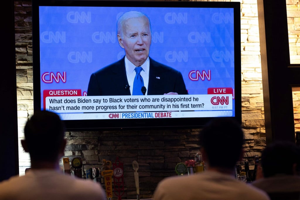 &lt;p&gt;Joe Biden nije briljirao u debati&lt;/p&gt;